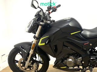 KEEWAY RKF 125