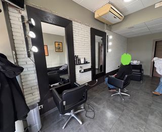 Traspaso PELUQUERÍA! Nikson