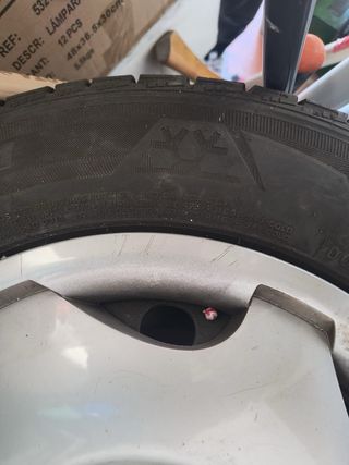 Ruedas Mercedes Completas