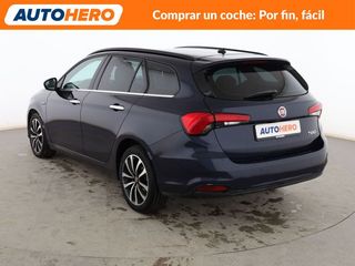 Fiat Tipo 1.6 JTDM Lounge