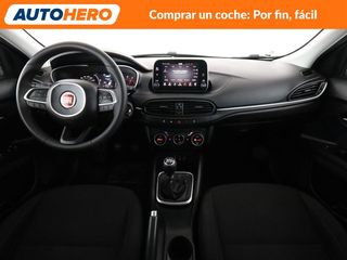 Fiat Tipo 1.6 JTDM Lounge