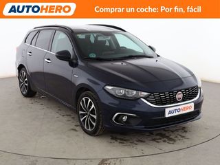 Fiat Tipo 1.6 JTDM Lounge