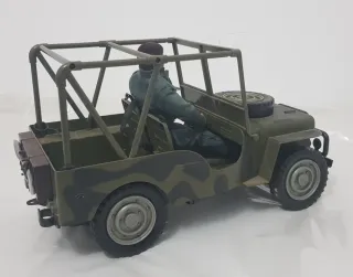 JEEP Geyperman Jígoe militar