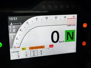 HONDA  CBR 1000rr