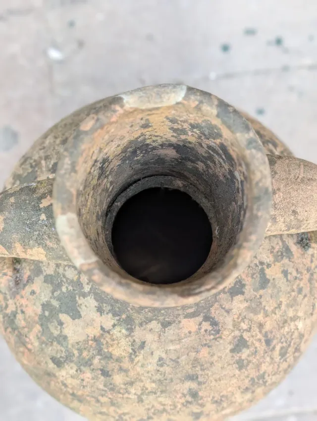 Cántaro antiguo Bajo Aragón