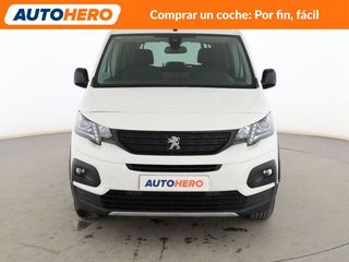 Peugeot Rifter 1.5 Blue-HDi GT Line Standard