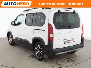 Peugeot Rifter 1.5 Blue-HDi GT Line Standard