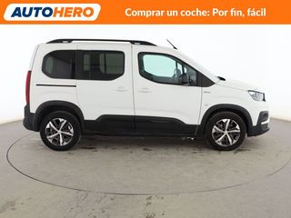 Peugeot Rifter 1.5 Blue-HDi GT Line Standard