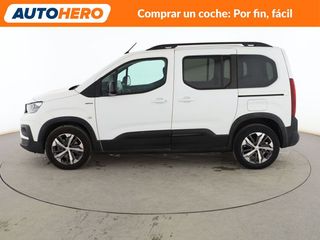 Peugeot Rifter 1.5 Blue-HDi GT Line Standard