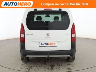 Peugeot Rifter 1.5 Blue-HDi GT Line Standard