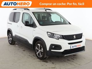 Peugeot Rifter 1.5 Blue-HDi GT Line Standard