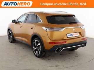 DS DS 7 2.0 Blue-HDi GrandChic