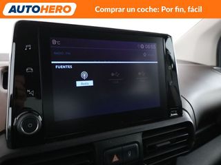 Peugeot Rifter 1.5 Blue-HDi GT Line Standard