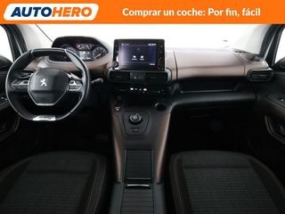 Peugeot Rifter 1.5 Blue-HDi GT Line Standard