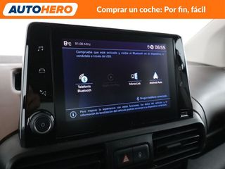 Peugeot Rifter 1.5 Blue-HDi GT Line Standard