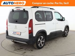 Peugeot Rifter 1.5 Blue-HDi GT Line Standard