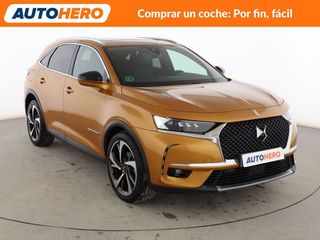 DS DS 7 2.0 Blue-HDi GrandChic