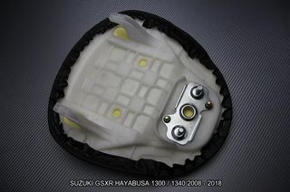 Asiento pasajero SUZUKI HAYABUSA 1340 2008 - 2018