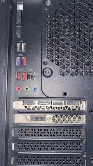 HP OMEN i7 GTX1070 16GB RAM Gaming PC