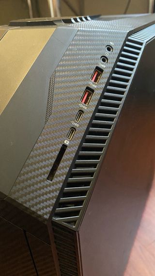 HP OMEN i7 GTX1070 16GB RAM Gaming PC