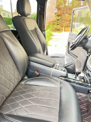 Mercedes-Benz Clase G 2013