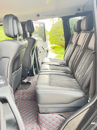 Mercedes-Benz Clase G 2013