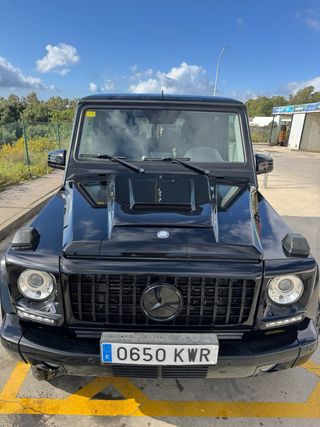 Mercedes-Benz Clase G 2013