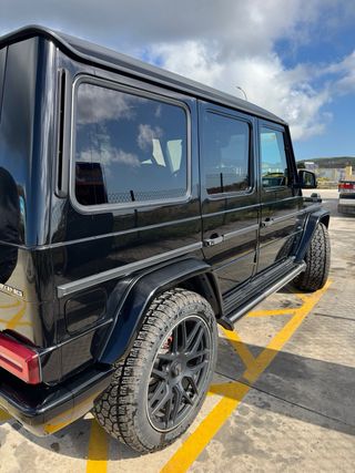 Mercedes-Benz Clase G 2013