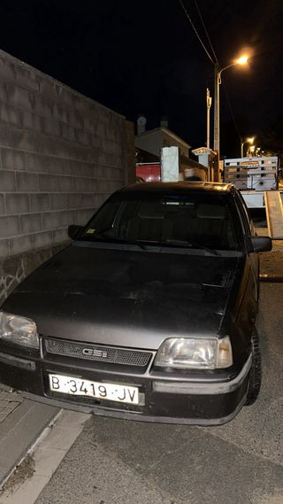 Opel Kaded GSI 1994