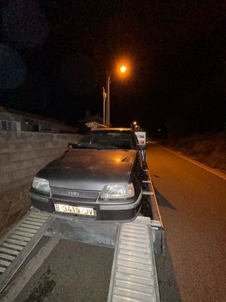 Opel Kaded GSI 1994