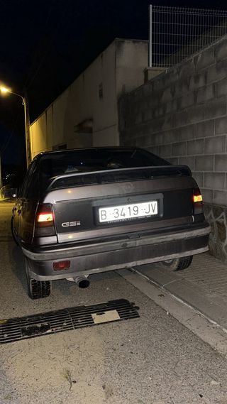 Opel Kaded GSI 1994