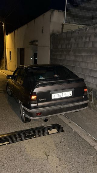Opel Kaded GSI 1994