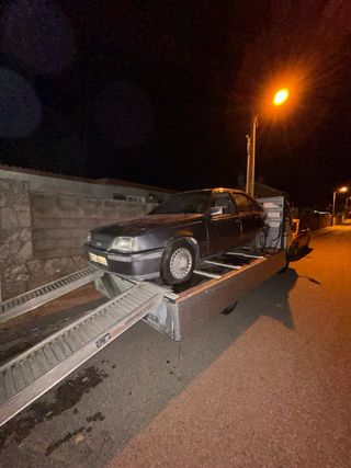 Opel Kaded GSI 1994