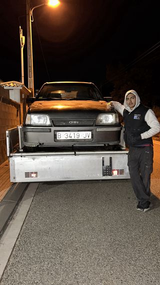 Opel Kaded GSI 1994