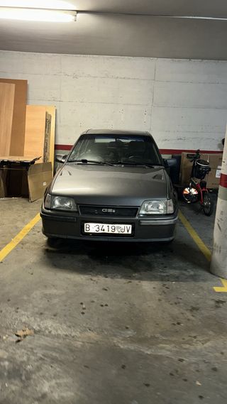 Opel Kaded GSI 1994