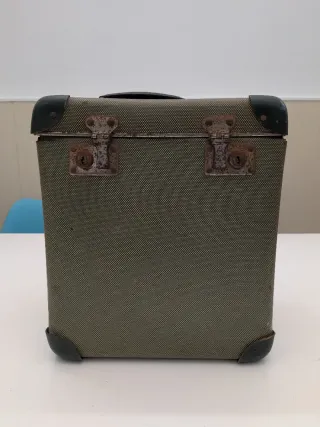 Proyector Eumig Antiguo Beige