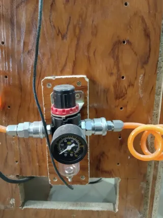 Equipo Powder Coating para Pintar Metal