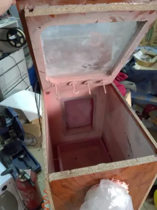 Equipo Powder Coating para Pintar Metal