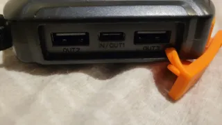 Cargador Solar Power Bank