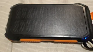 Cargador Solar Power Bank