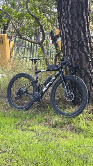 Ruedas Vision SC 45 Carbono Solo las ruedas
