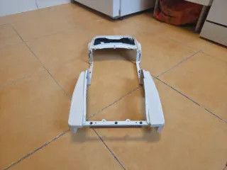 Carrocería Ferrari Testarossa 1/8 Pocher