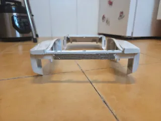 Carrocería Ferrari Testarossa 1/8 Pocher