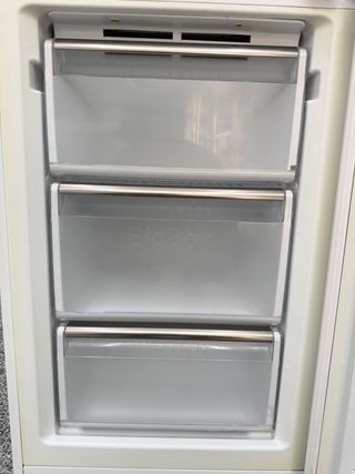 Nevera Siemens No Frost Blanca