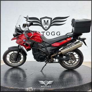 BMW F700 GS - 2013, 26.073 Km y 1 AÑO DE GARANTÍA