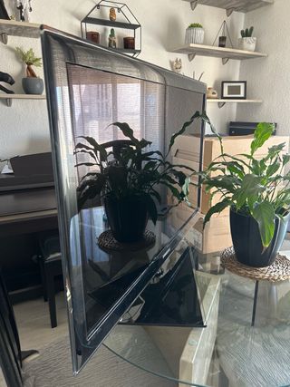 Televisión samsung 40 Negra