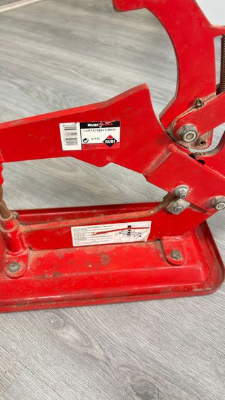 Cortador de tejas profesional