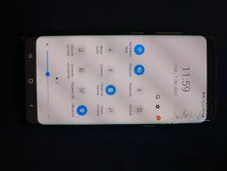 Samsung Galaxy S8 Plata 64GB