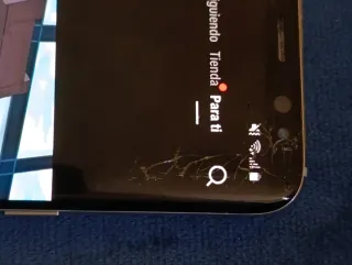 Samsung Galaxy S8 Plata 64GB