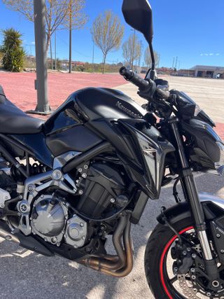 Kawasaki Z900 2017